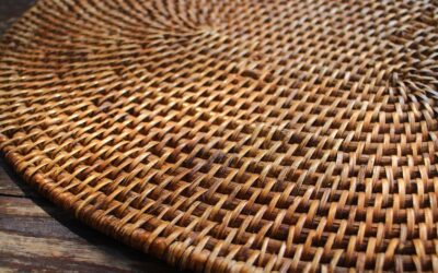 How to Clean Woven Rattan Furniture Naturally in 2026: Complete Guide